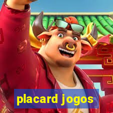 placard jogos