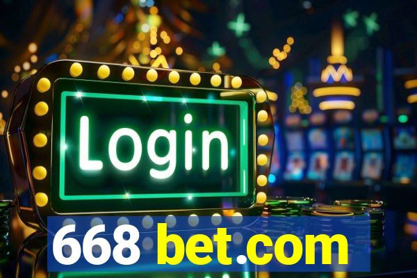 668 bet.com