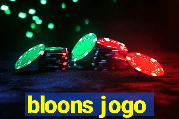 bloons jogo