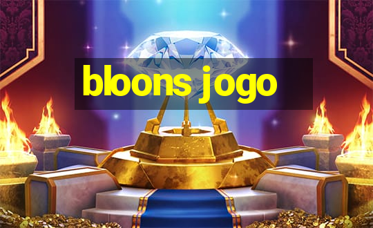 bloons jogo