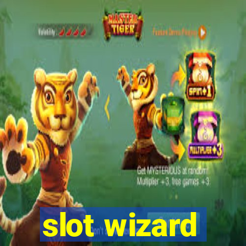 slot wizard