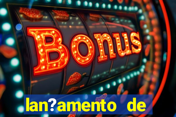 lan?amento de plataformas de slots