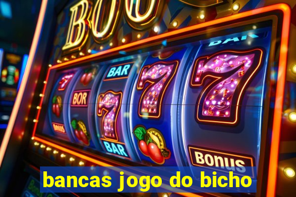 bancas jogo do bicho