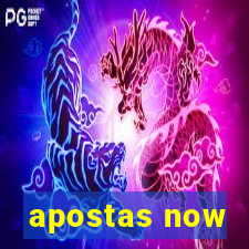 apostas now