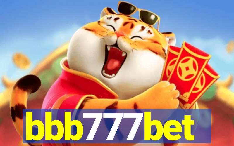 bbb777bet