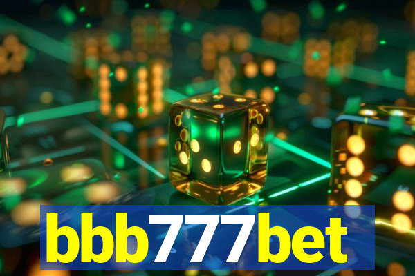 bbb777bet