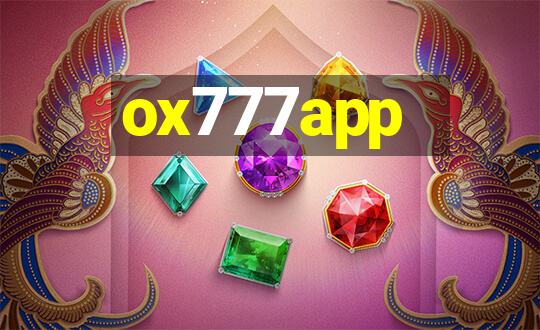 ox777app