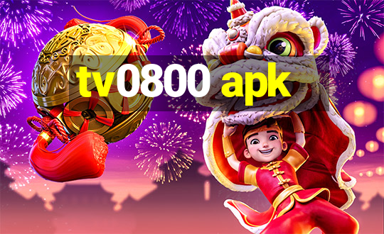 tv0800 apk