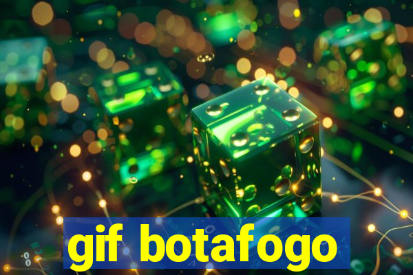 gif botafogo