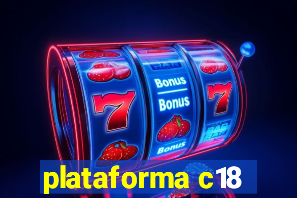 plataforma c18