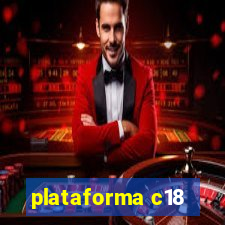 plataforma c18