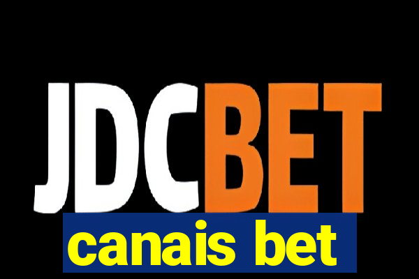 canais bet