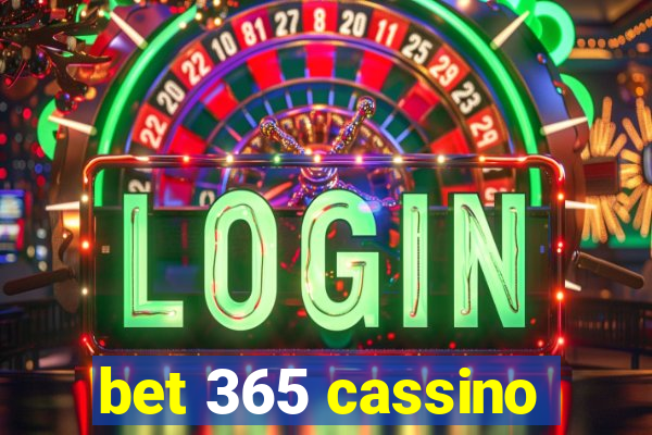 bet 365 cassino