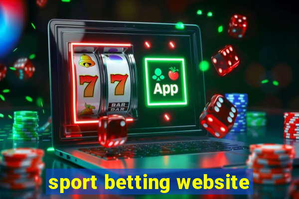 sport betting website