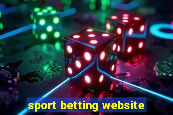 sport betting website