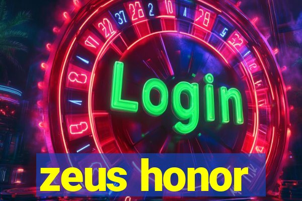 zeus honor