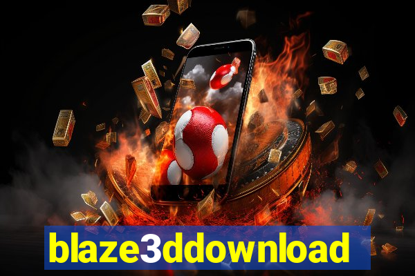 blaze3ddownload