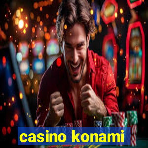 casino konami