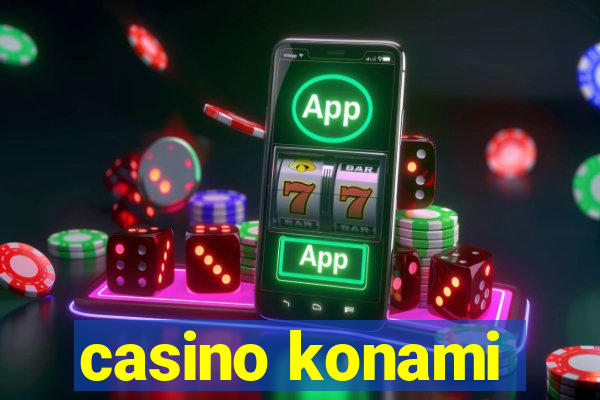 casino konami