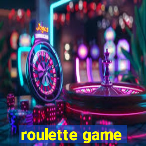 roulette game