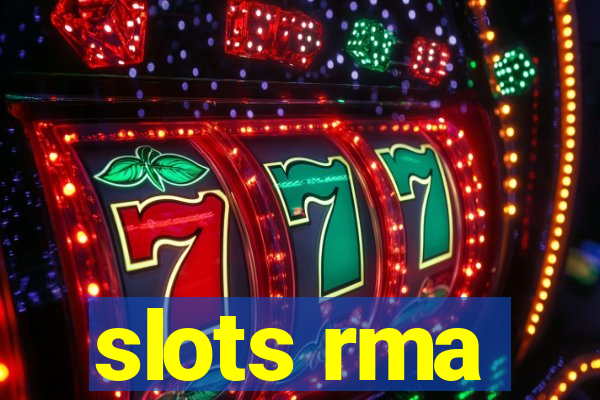 slots rma