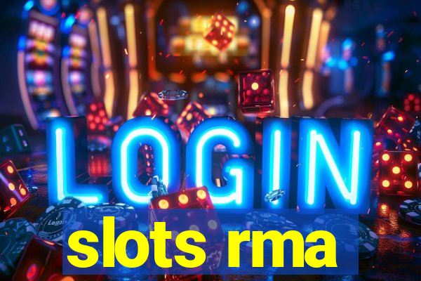 slots rma