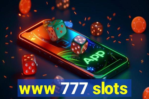 www 777 slots