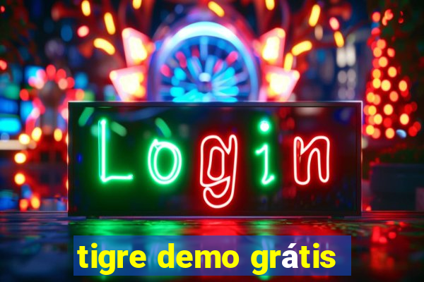 tigre demo grátis