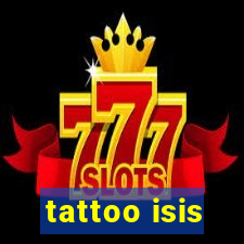 tattoo isis