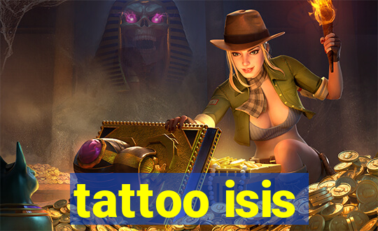 tattoo isis