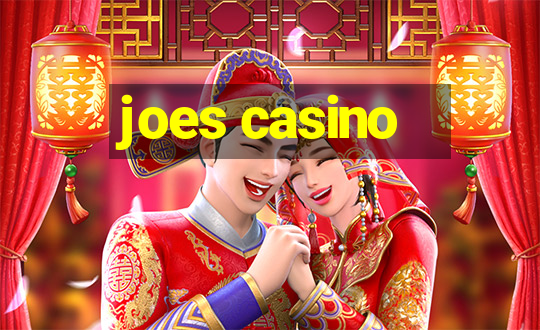 joes casino