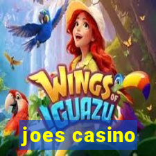 joes casino