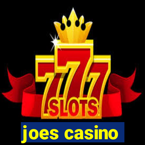 joes casino