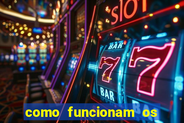 como funcionam os jogos de slots