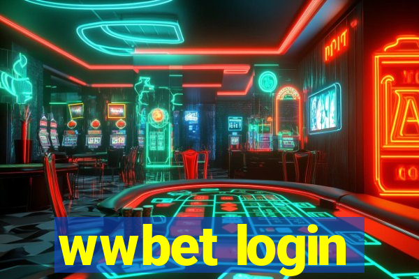 wwbet login