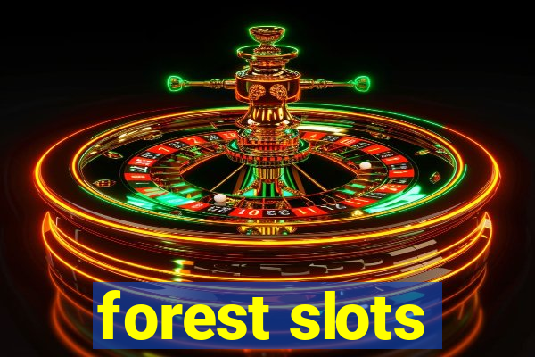 forest slots