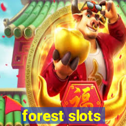 forest slots