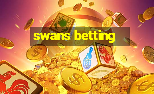 swans betting