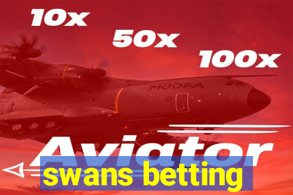 swans betting