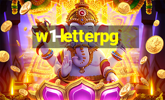 w1-letterpg