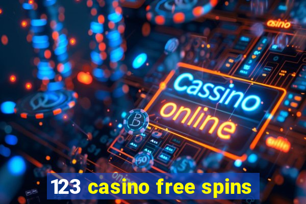 123 casino free spins