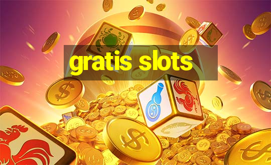 gratis slots