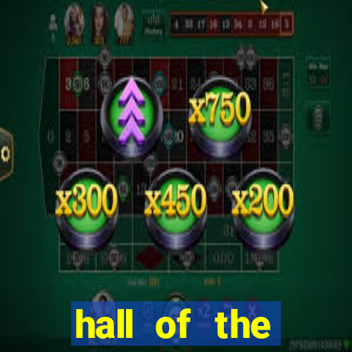 hall of the mountain king slot