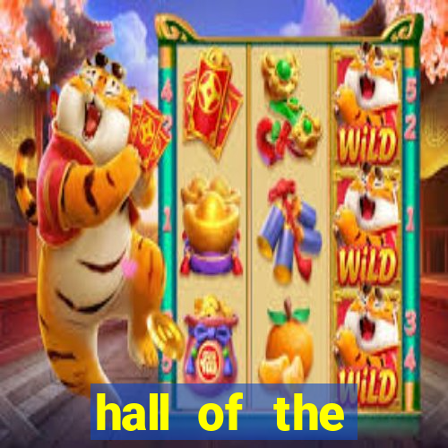 hall of the mountain king slot