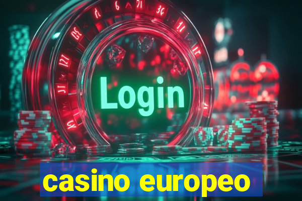 casino europeo