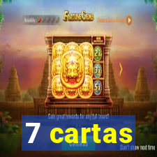 7 cartas