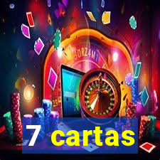 7 cartas