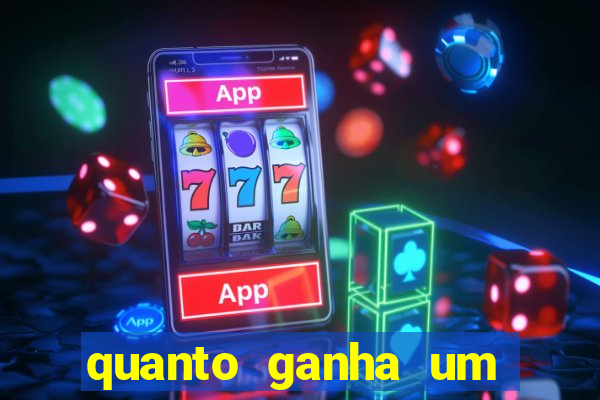 quanto ganha um preparador fisico