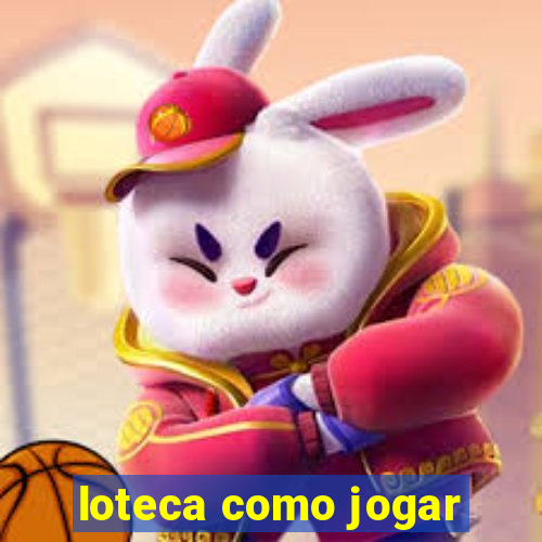 loteca como jogar