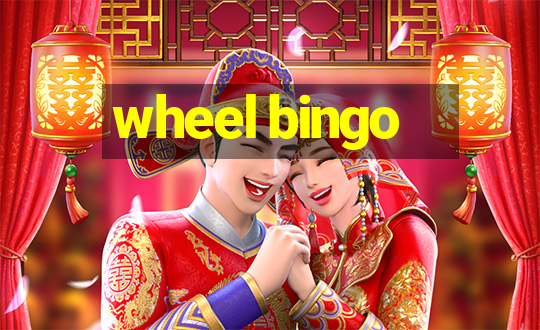 wheel bingo